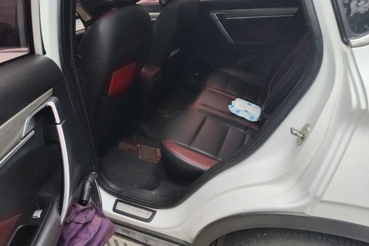 Used Geely Auto Coolray 2019 Sport Model 260T DCT Battle China V Standard
