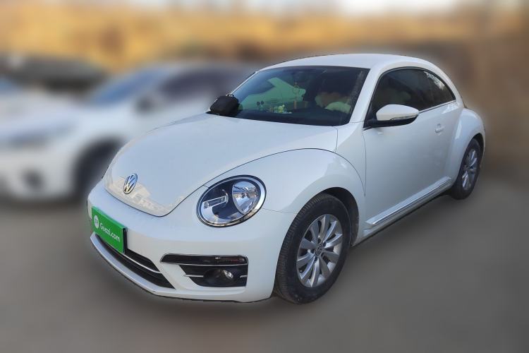 Used Volkswagen Beetle 2017 180TSI Yile Edition