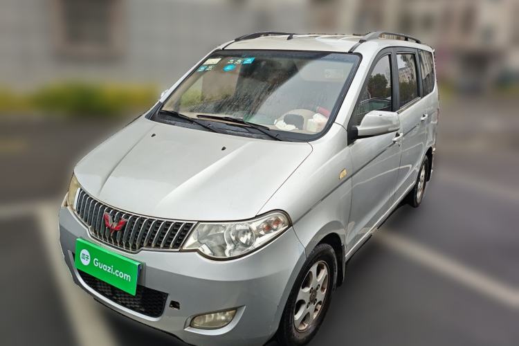 Used Wuling Hongguang 2010 1.4L Comfort Version