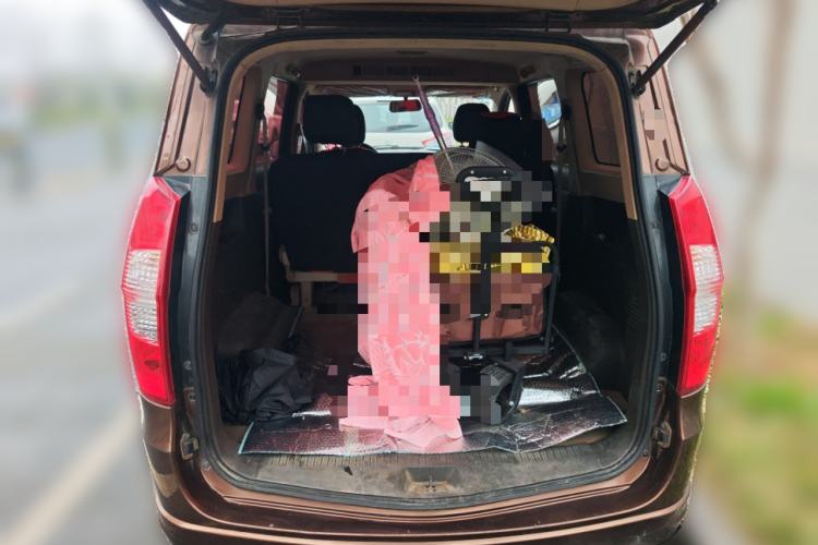 Used Wuling Hongguang 2014 1.5L S Standard Version