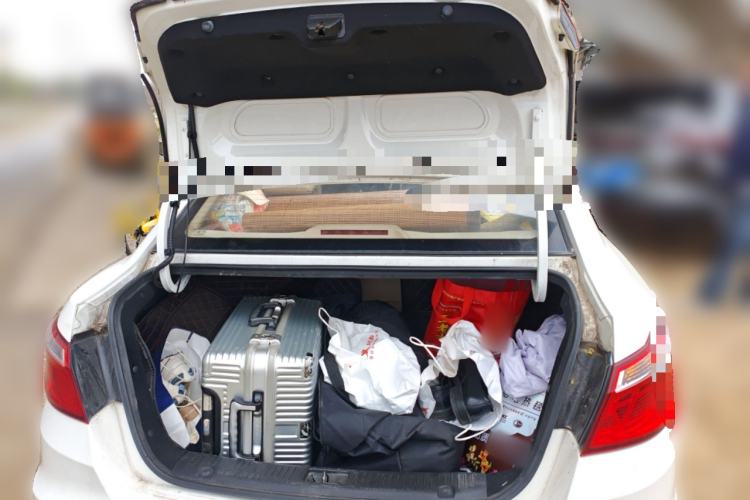 Used CHANGAN Eado 2015 1.6L Manual Luxury Model China IV Standard