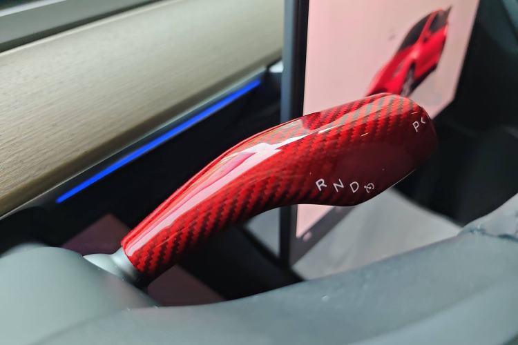 Used Tesla Model Y 2022 Rear-Wheel-Drive Version