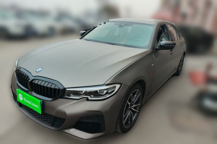 Used BMW 3 Series 2021 Restyled 325Li M Sport Package