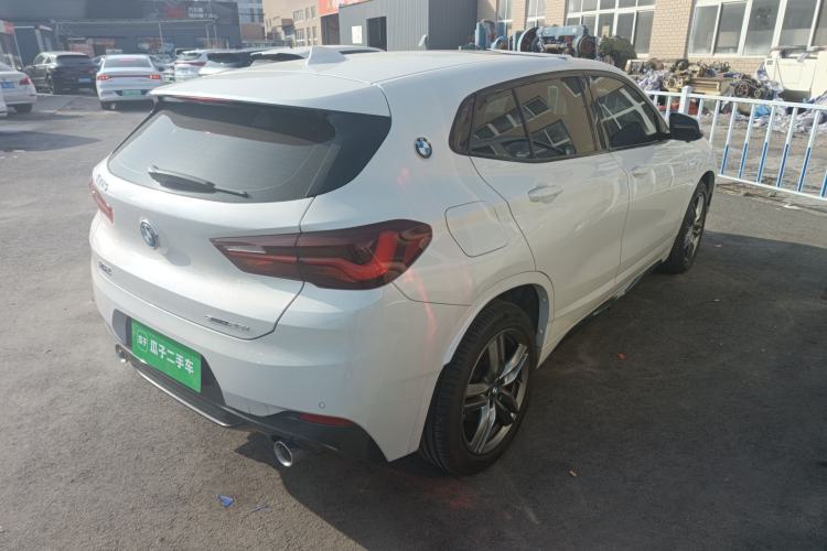 Used BMW X2 2022 sDrive25i M Sport Package