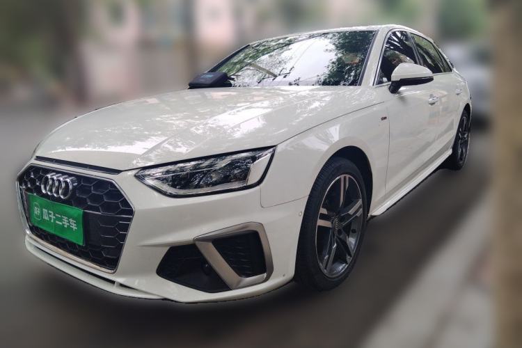 Used Audi A4L 2020 40 TFSI Luxury Prestige Edition