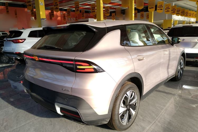 Used CHANGAN NEVO Q05 2026 Model 506 Max
