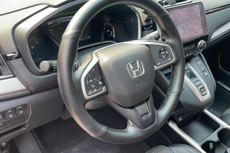 Used Honda CR-V 2021 Rui Hybrid 2.0L 2WD Pure Speed Edition
