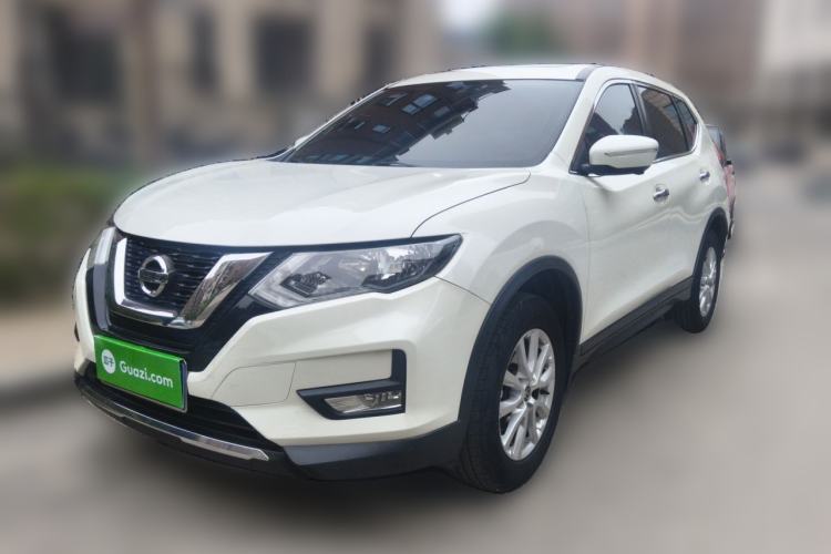 Used Nissan X-Trail 2019 2.0L CVT Smart Connect Comfort Edition 2WD
