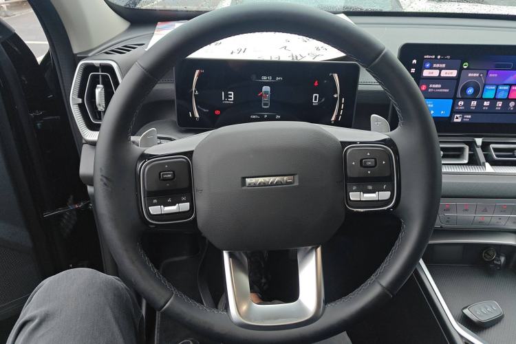 Used Haval H5 2025 2.0T Automatic All-Wheel Drive LinkedIn Edition Gasoline