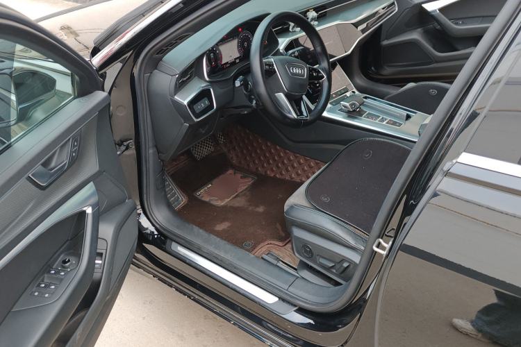 Used Audi A6L 2020 40 TFSI Luxury Dynamic Edition