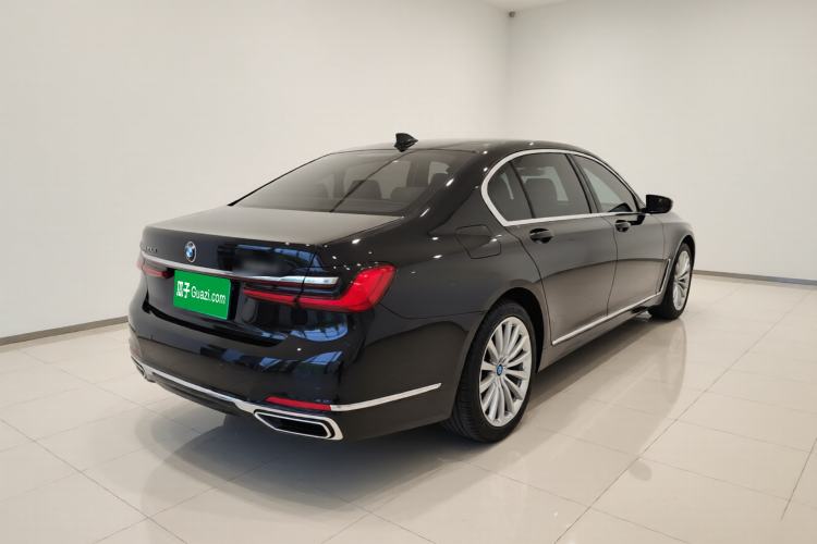Used BMW 7 Series 2019 Updated 730Li Luxury Package Exterior 5