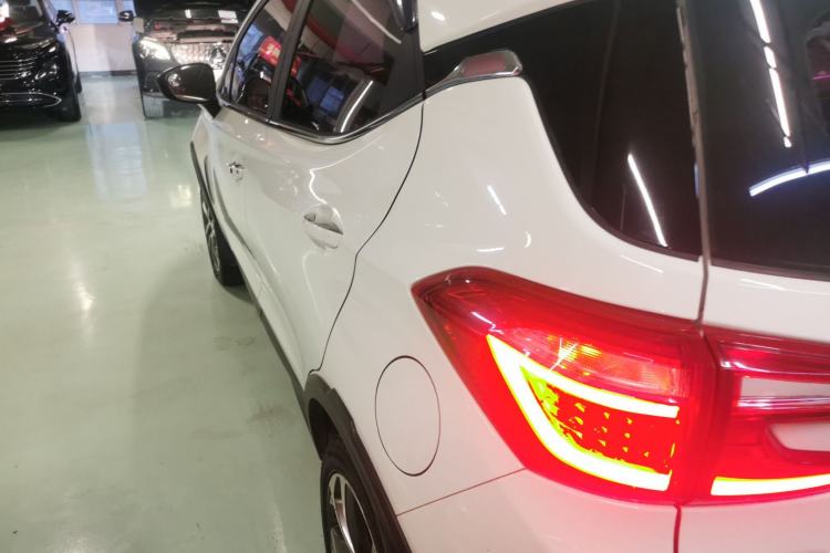 Used BYD Yuan 2016 1.5L Manual Luxury Version
