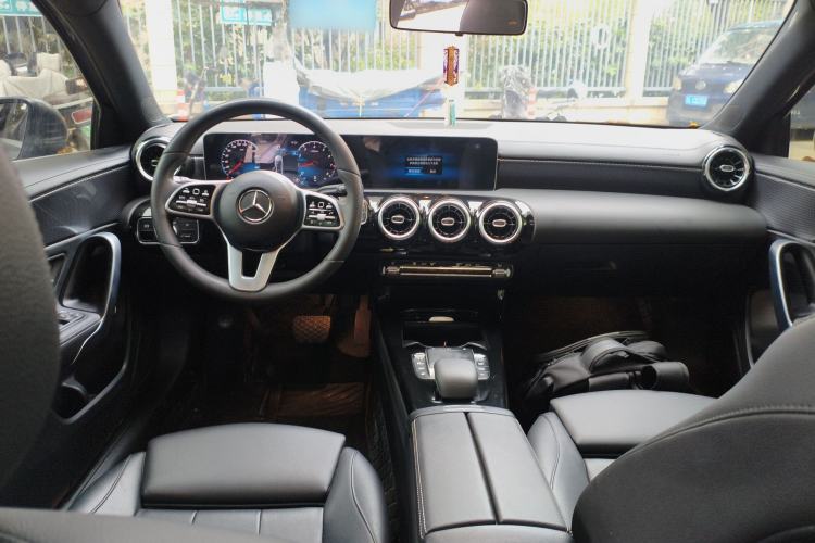 Used Mercedes-Benz A-Class 2020 Restyled A 200 L Sport Sedan Dynamic Version
