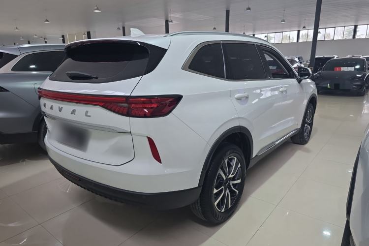 Used Haval H6 2022 3rd Generation 1.5T Automatic Two-Wheel Drive Max