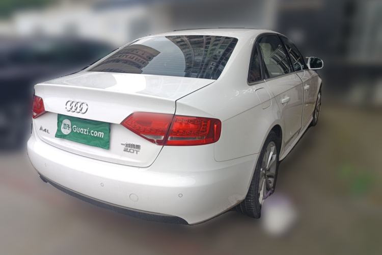 Used Audi A4L 2010 2.0 TFSI Comfort Edition