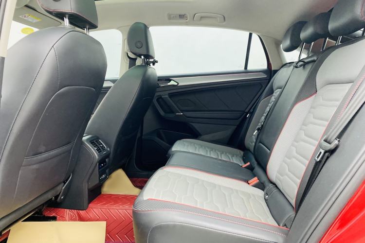 Used Volkswagen Tiguan X 2021 330TSI Two-Wheel-Drive Prestige Flagship Edition