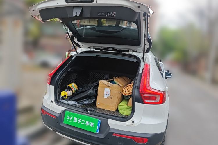 Used Volvo XC40 2020 T4 Four-Wheel Drive Smart Luxury Edition
