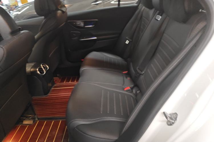 Used Mercedes-Benz C-Class 2023 C 200 L Sport Edition
