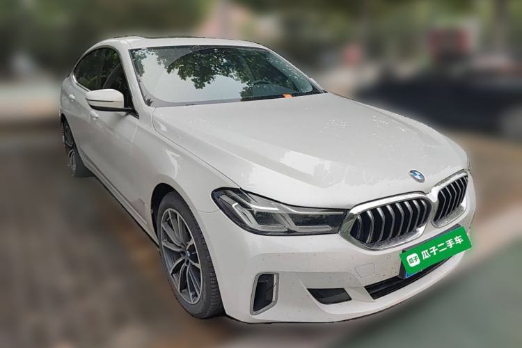 Used BMW 6 Series GT 2022 630i Luxury Design Package
