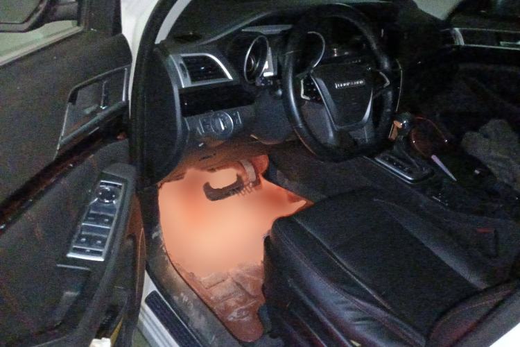 Used Leopaard CS10 2017 2.0T Automatic Urban Version
