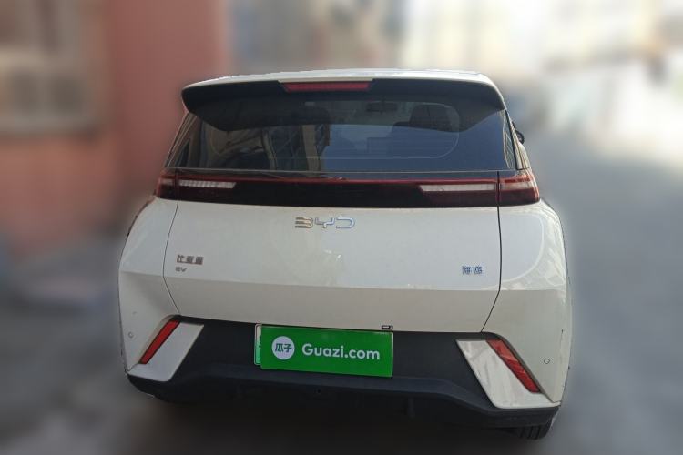 Used BYD Seagull 2025 305km Active Version
