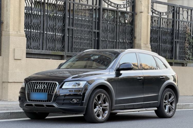 Used Audi Q5 2013 45 TFSI quattro off-road version