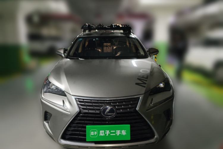 Used Lexus NX 2017 300h Front-Drive FENGSHANG Edition
