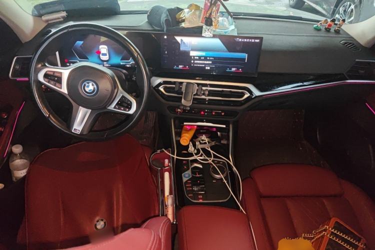 Used BMW i3 2022 eDrive 35 L
