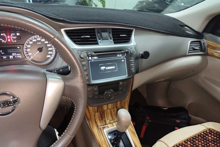 Used Nissan Sylphy 2012 1.8XL CVT Luxury Edition
