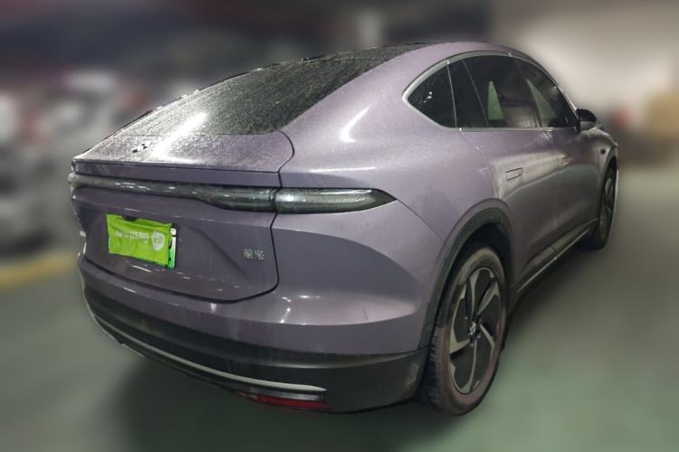 Used Nio EC6 2024 75 kWh