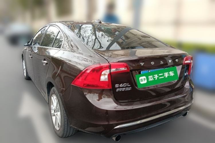 Used Volvo S60 2017 S60L T3 Smart Upgrade Edition