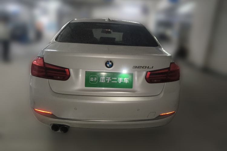 Used BMW 3 Series 2019 320Li Fashion Model