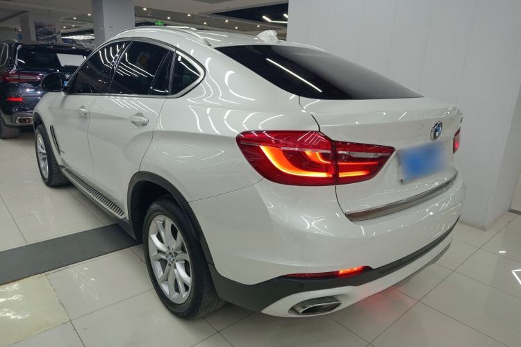 Used BMW X6 2017 xDrive35i Leading Model
