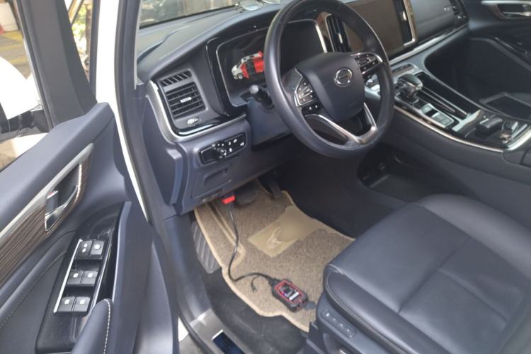 Used GAC Trumpchi M8 2021 Lingxiu Series 390T Ultimate Edition
