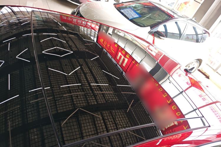 Used Audi A3 2020 Restyled Limousine 35 TFSI Ambition Version China VI
