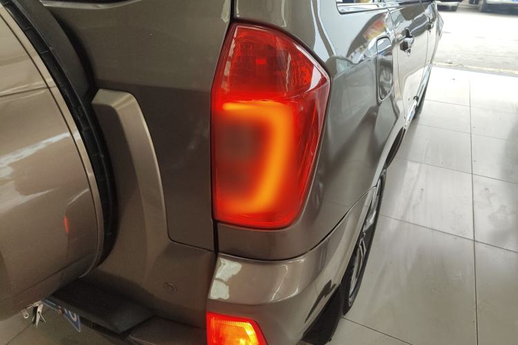 Used Chery Tiggo 3 2014 1.6L CVT ZhiShang Edition
