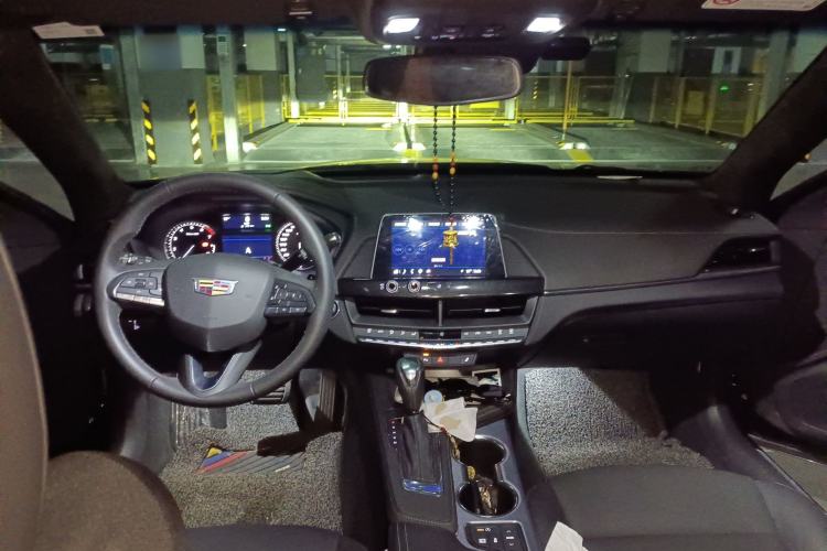 Used Cadillac CT4 2022 28T Luxury Edition
