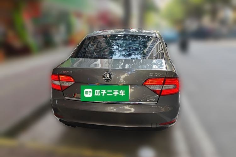 Used Skoda Superb 2013 1.8TSI Automatic MingShi Edition