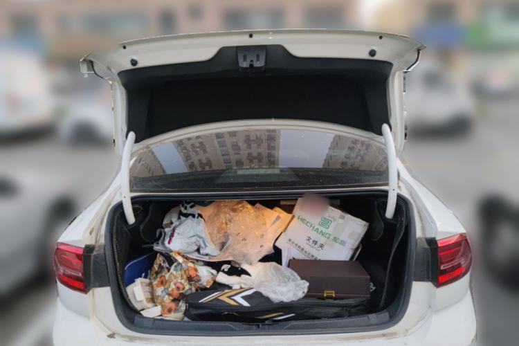 Used Volkswagen Lamando 2019 230TSI DSG Fashion Edition China VI
