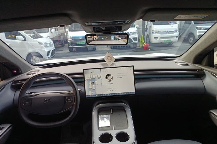 Used XPeng G7 2025 Model—702 Ultra Long Range