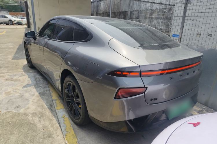 Used XPeng P7 2021 670E Pengyi Edition