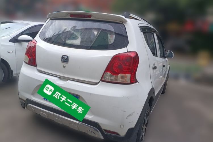 Used Zotye Z100 2013 1.0L Standard Version
