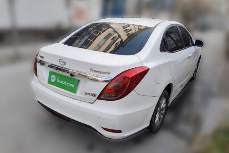 Used GAC Trumpchi GA3S Vision 2014 1.6L Manual Elite Edition