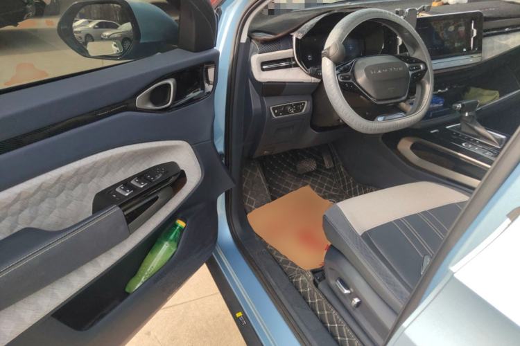 Used Baojun RM-5 2019 1.5T CVT 24-Hour Online Prestige Version 6 Seats
