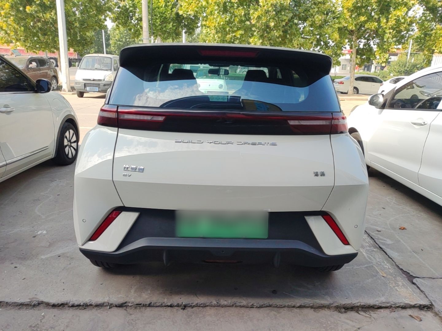 BYD Seagull 2023 Free Edition — снимка 5