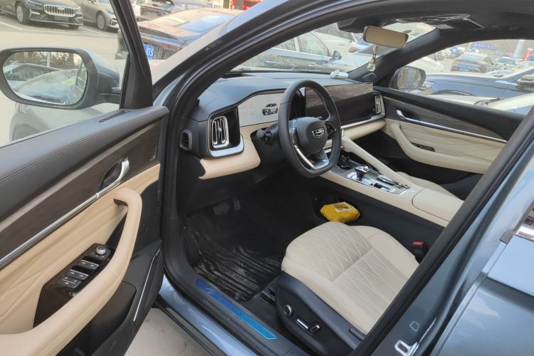 Used Geely Auto Monjaro L 2026 Model Oriental Yao 2.0TD Automatic Lanxing Edition
