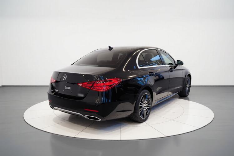 Used Mercedes-Benz C-Class 2024 Facelift C 260 L