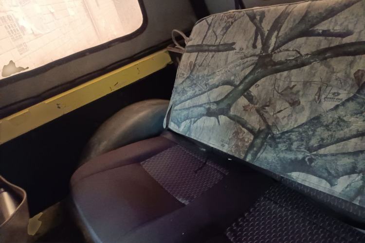 Used BAW Zhanqi 2016 2.0L Gladiator Luxury Edition China IV
