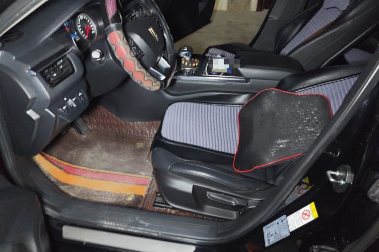 Used Hongqi H5 2020 1.5T DCT Flagship Edition Left Front Seat