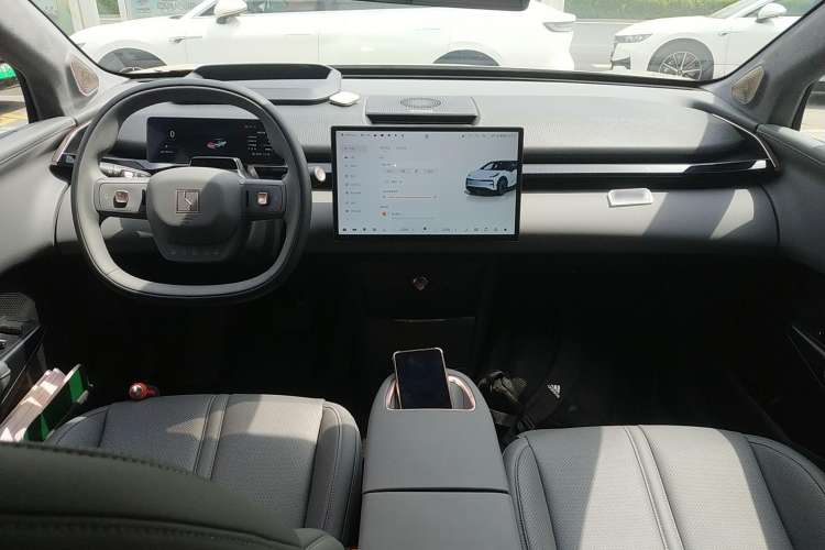 Used Zeekr X 2023 Four-Wheel Drive YOU Edition 4 Seats